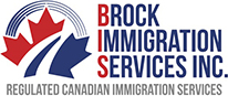 Brock Immigration Services Inc. Logo